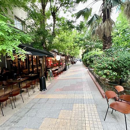3 Bedroom Apartment Athens - Koukaki Esterno foto