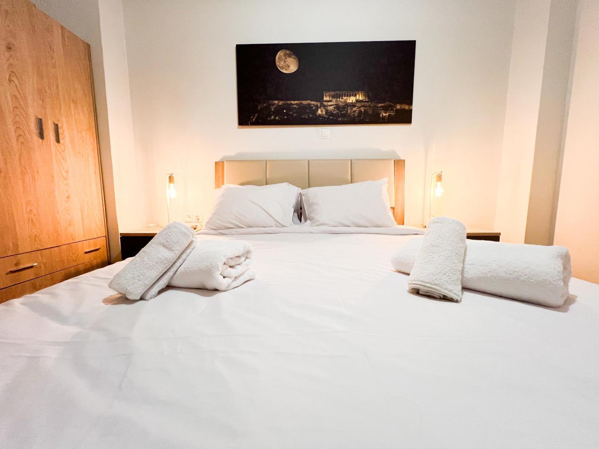 3 Bedroom Apartment Athens - Koukaki Esterno foto