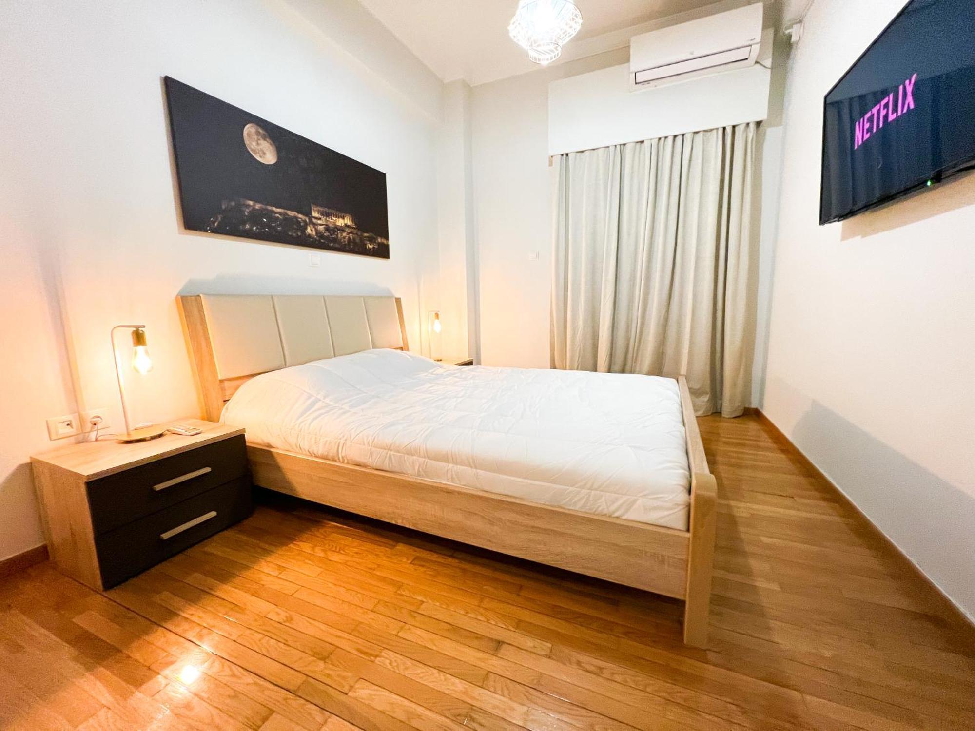 3 Bedroom Apartment Athens - Koukaki Esterno foto