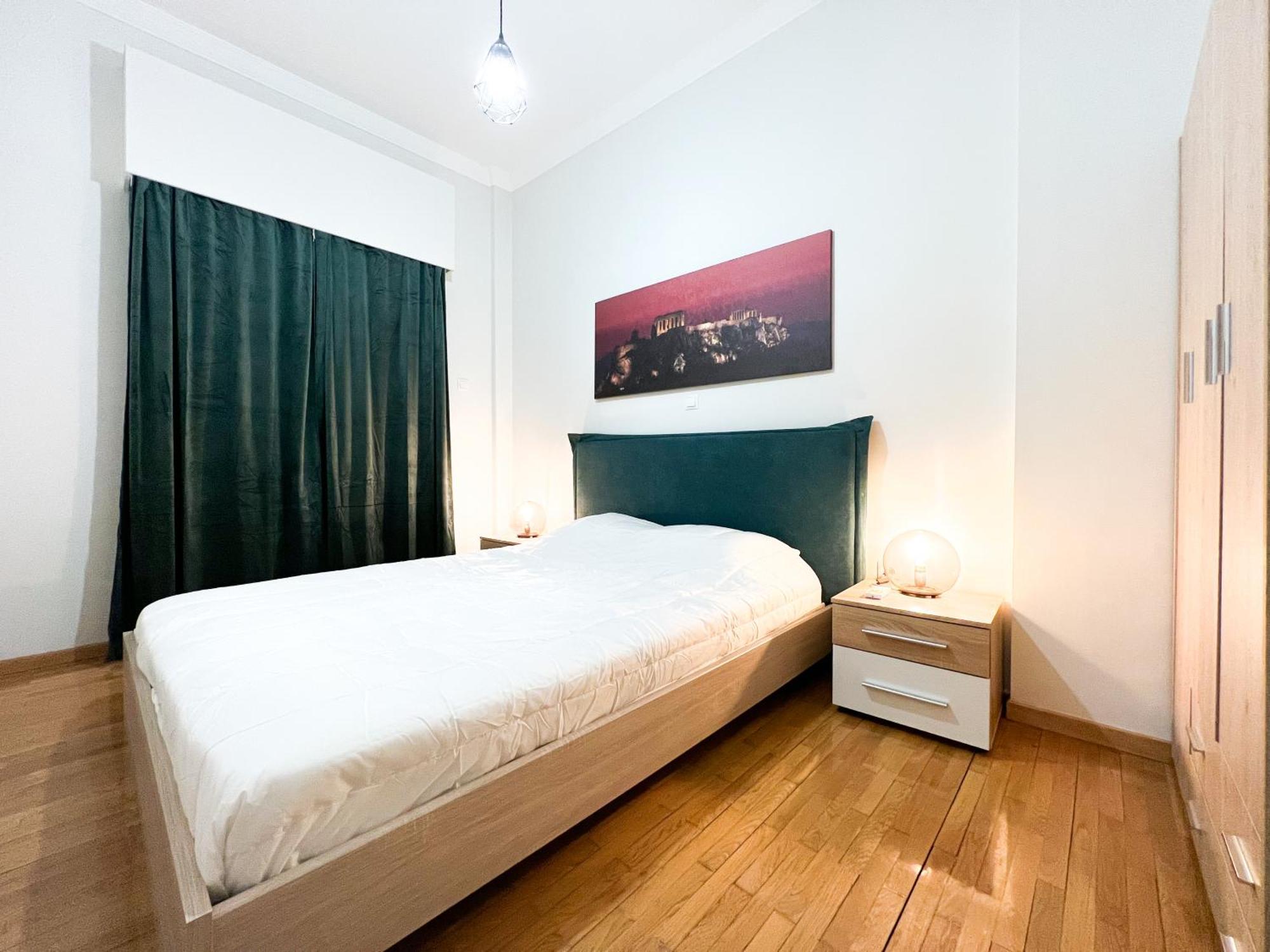 3 Bedroom Apartment Athens - Koukaki Esterno foto