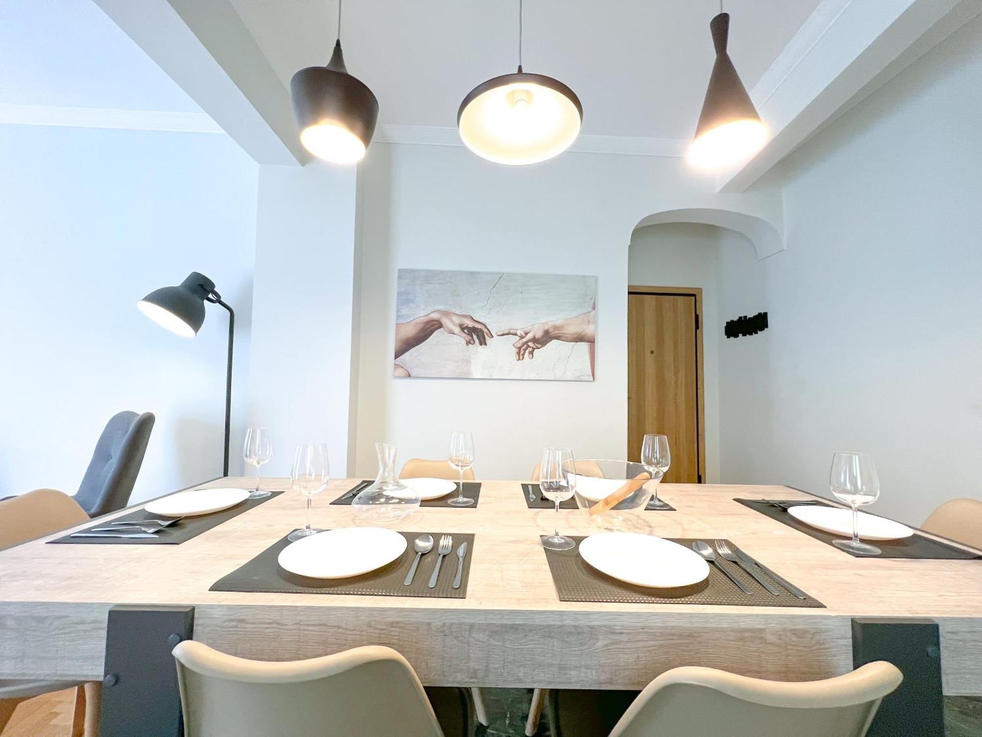 3 Bedroom Apartment Athens - Koukaki Esterno foto