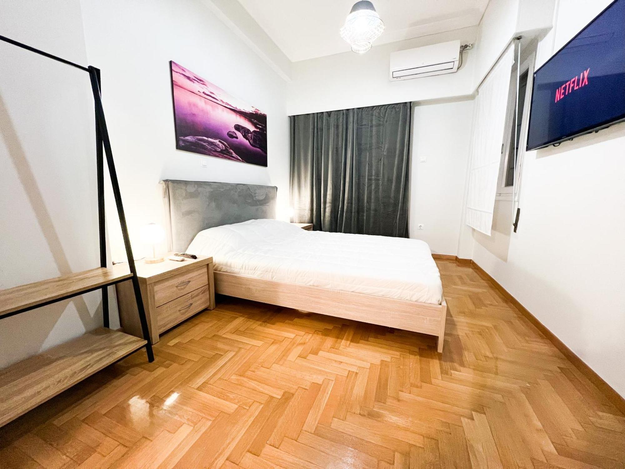 3 Bedroom Apartment Athens - Koukaki Esterno foto